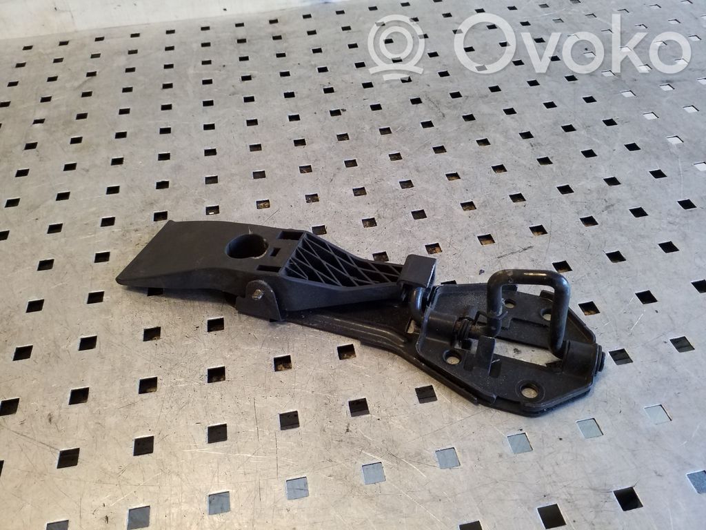 Audi A6 C7 Anello/gancio chiusura/serratura del vano motore/cofano 