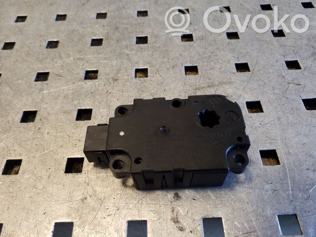 Audi A6 C7 Motorino attuatore aria 