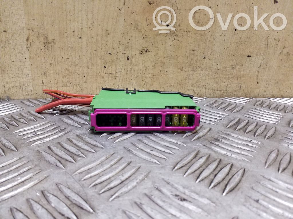Audi A6 C7 Sulakemoduuli 