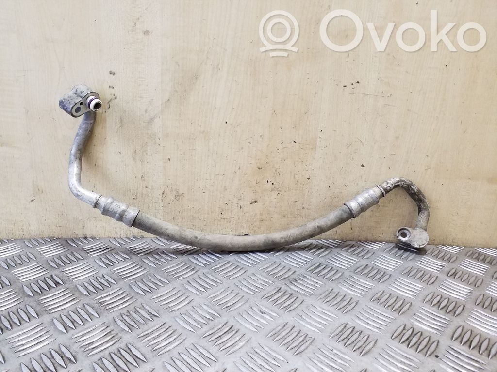 Skoda Octavia Mk2 (1Z) Conductă/furtun aer condiționat (A/C)