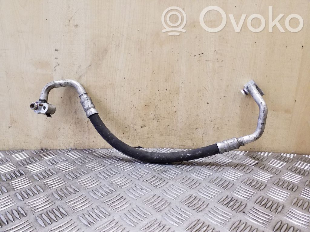 Skoda Octavia Mk2 (1Z) Conductă/furtun aer condiționat (A/C)