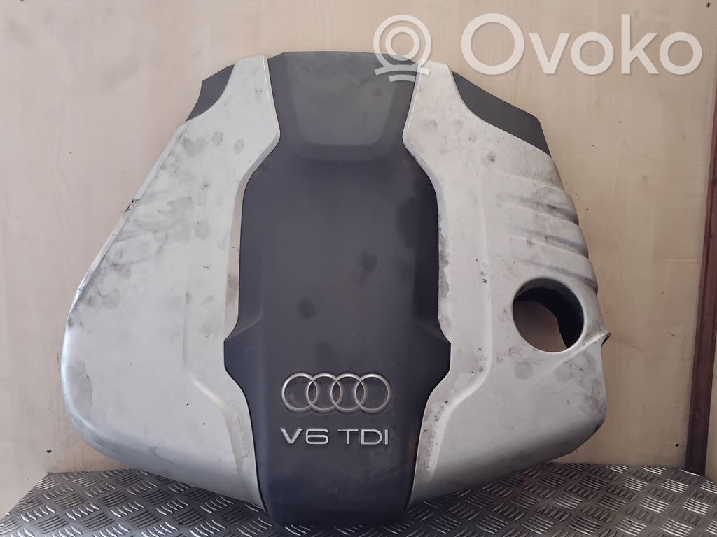 Audi A8 S8 D4 4H Moottorin koppa 