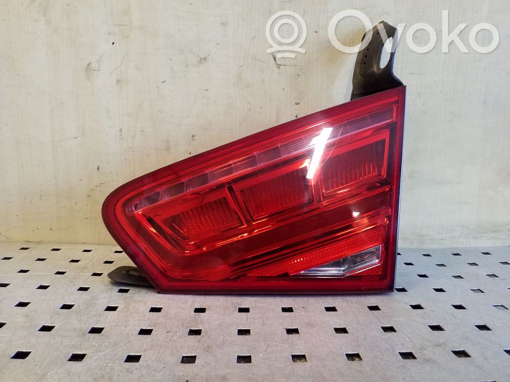 Audi A8 S8 D4 4H Takaluukun takavalot 