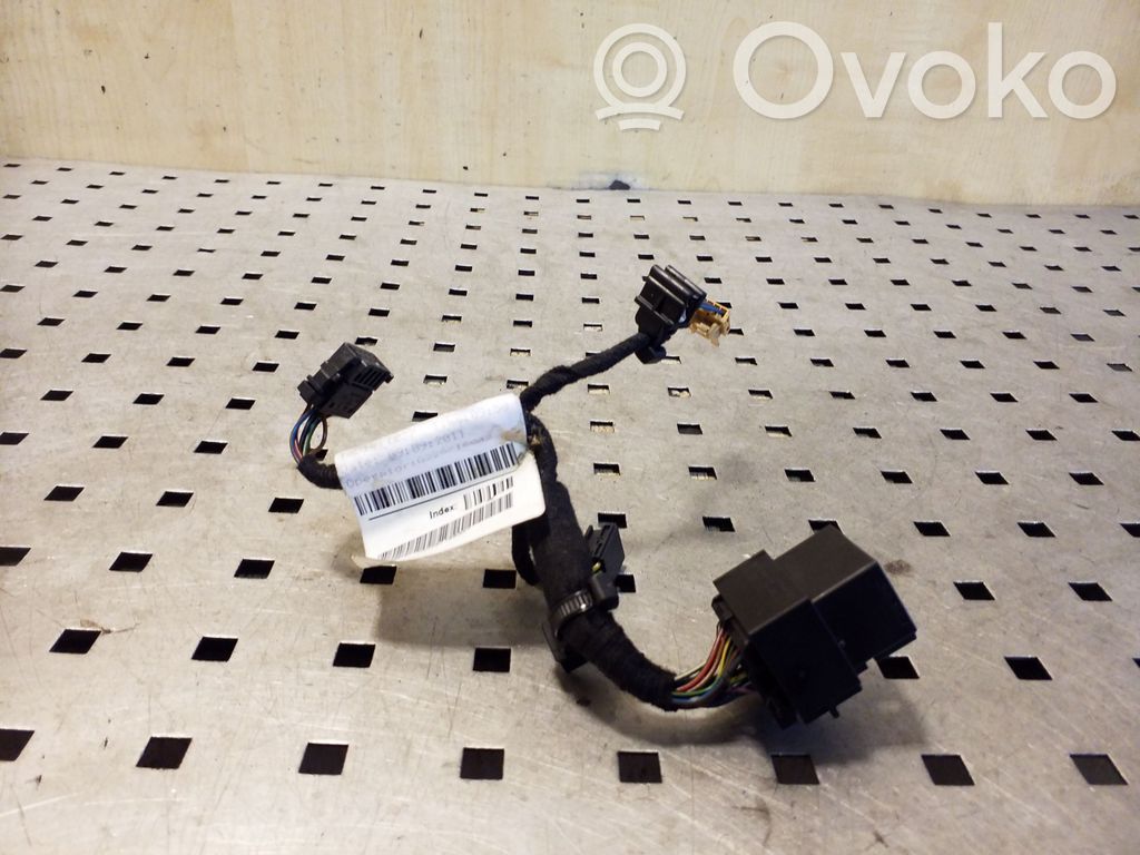 Audi A8 S8 D4 4H Front door wiring loom 