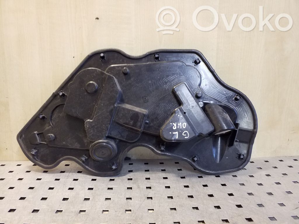 Audi A8 S8 D4 4H Alte componente panou ușă spate 