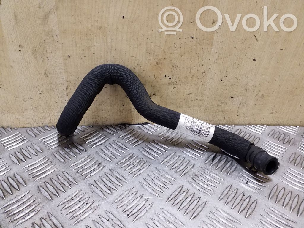 Audi A8 S8 D4 4H Schlauch / Leitung Servopumpe 