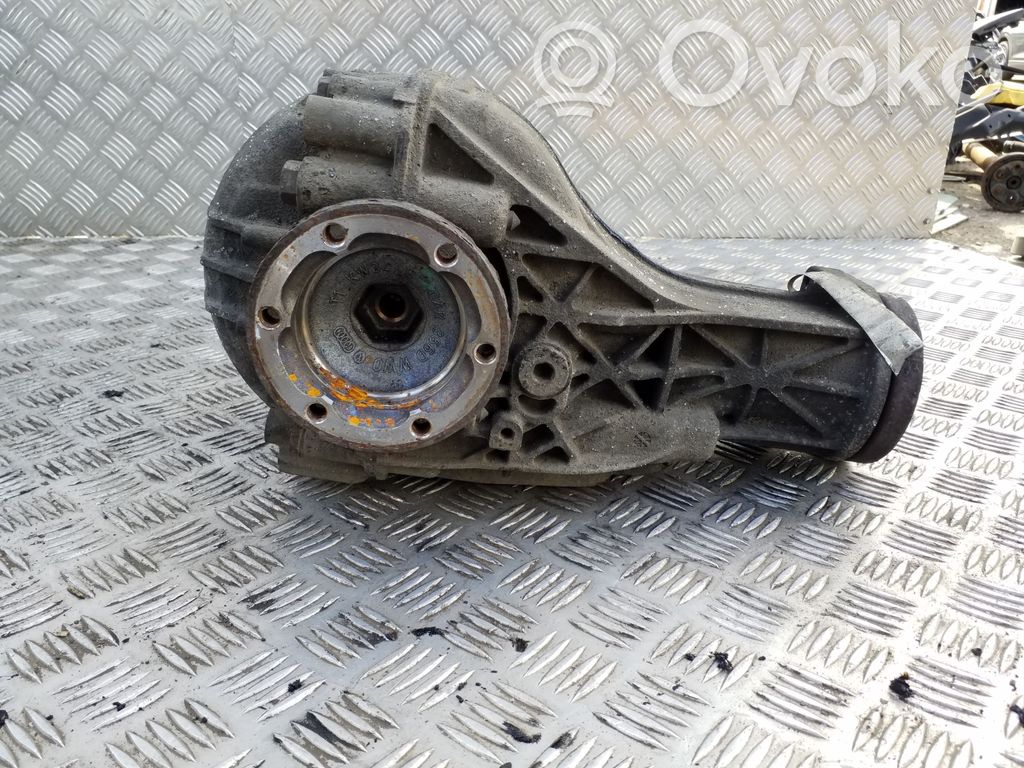 Audi A8 S8 D4 4H Diferencial trasero 