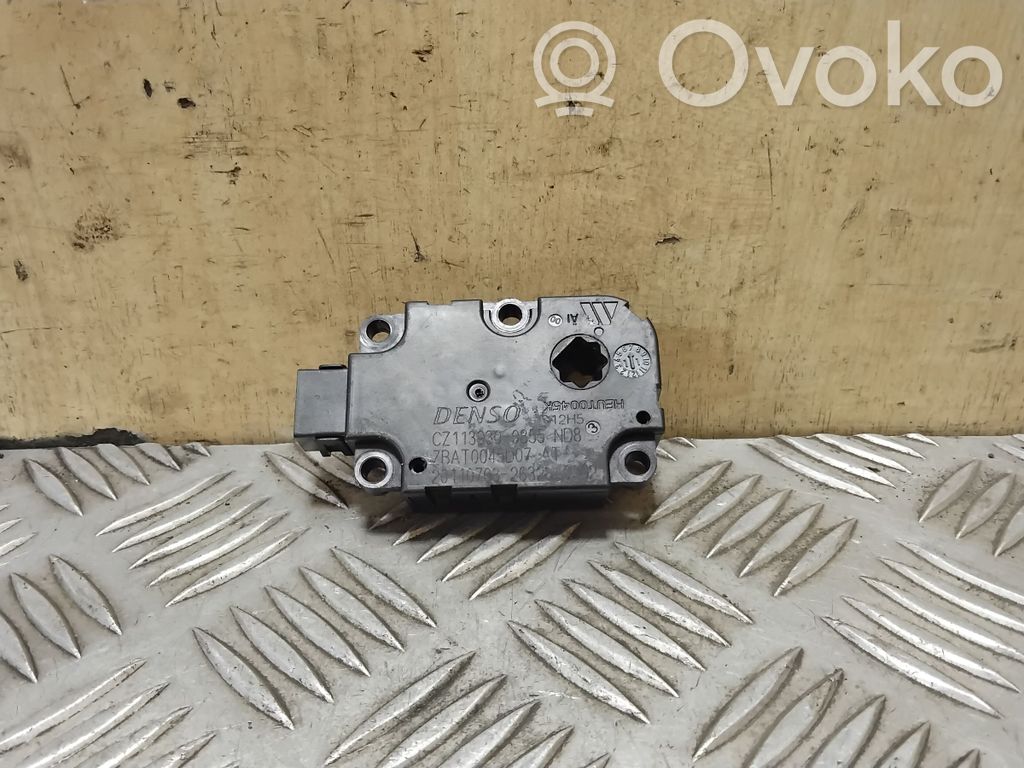 Audi A8 S8 D4 4H Moteur / actionneur de volet de climatisation