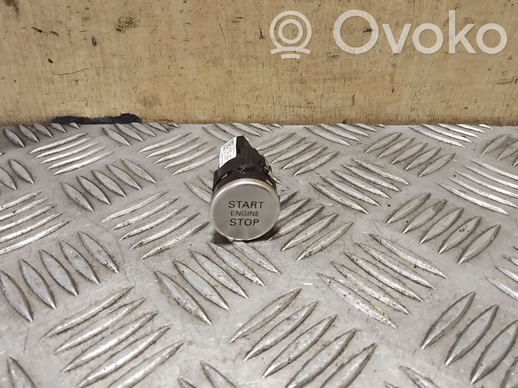 Audi A8 S8 D4 4H Bouton poussoir de démarrage du moteur 