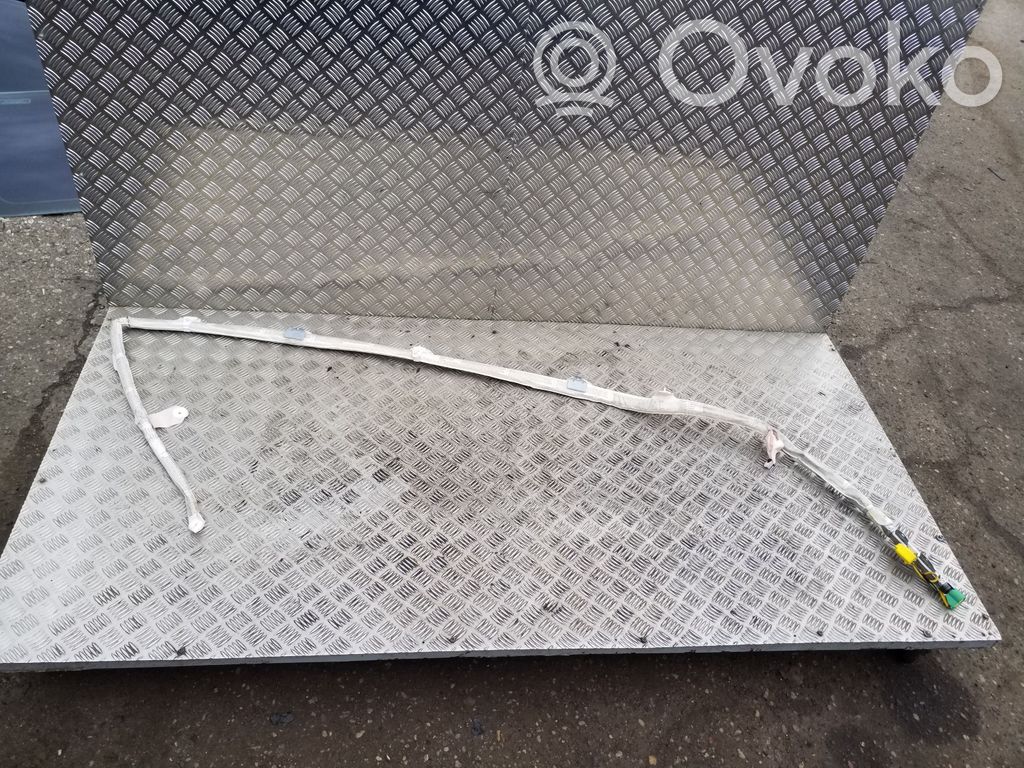 Volkswagen Touareg I Airbag da tetto 
