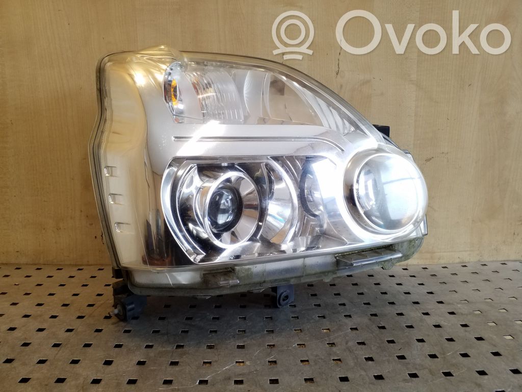 Nissan X-Trail T31 Faro/fanale 