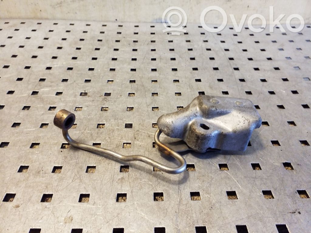 Nissan X-Trail T31 Exhaust gas pipe 