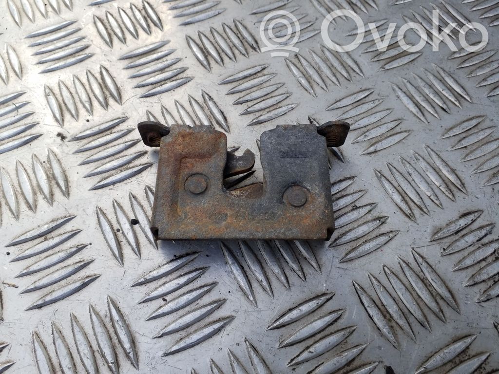 BMW X3 E83 Chiusura/serratura vano motore/cofano 
