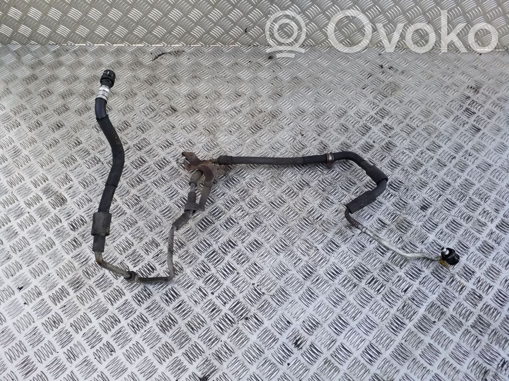 BMW X3 E83 Furtun/conductă servodirecție 