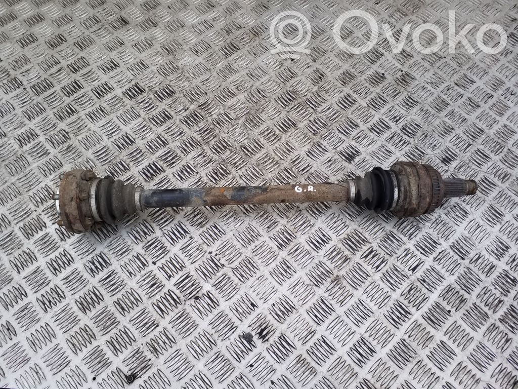 BMW X3 E83 Eje de transmisión trasero 