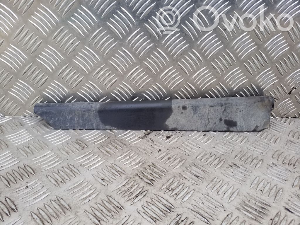 BMW X3 E83 Apakšas aizsargs šasijas aizmugurējā daļā 