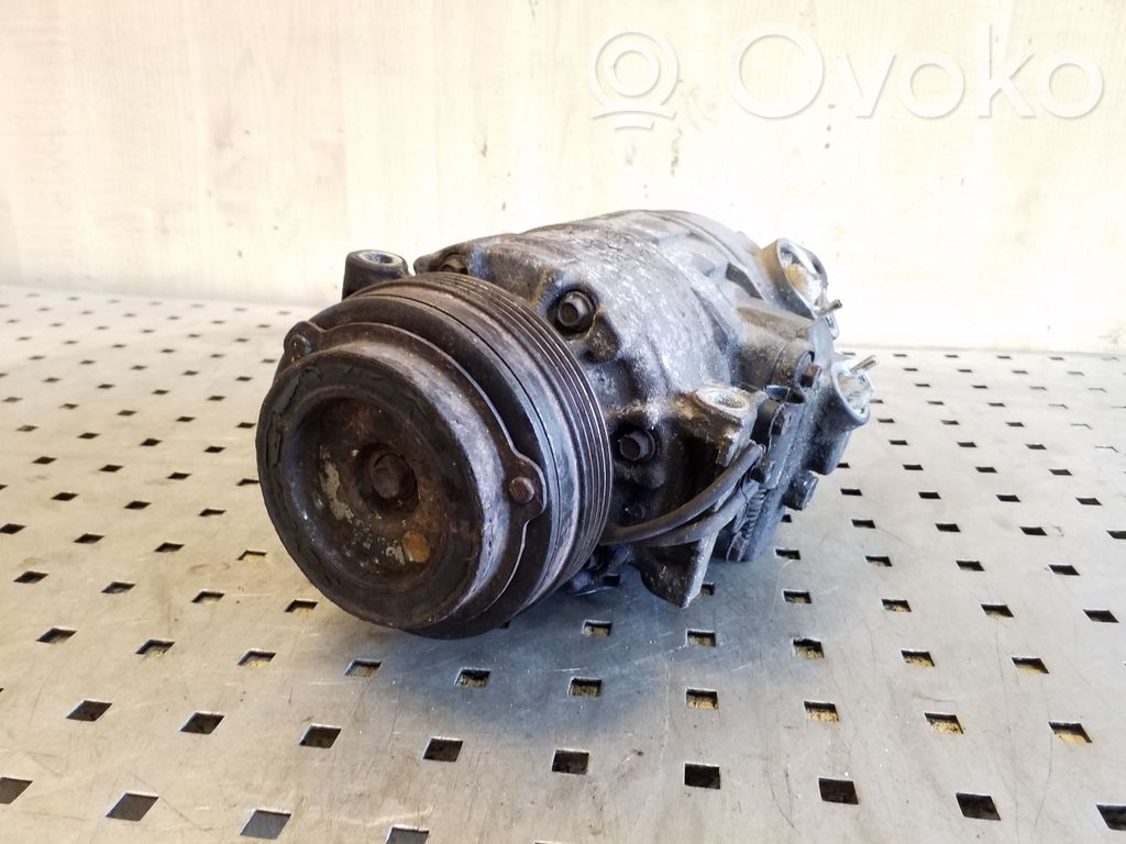 BMW X3 E83 Air conditioning (A/C) compressor (pump) 