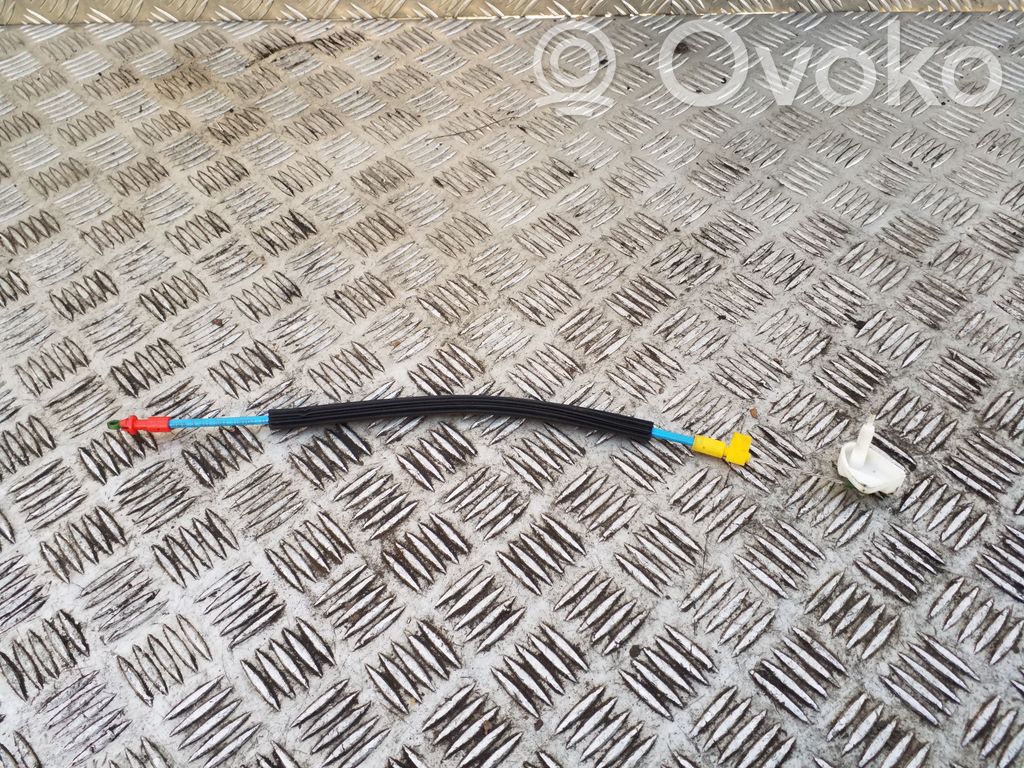BMW X3 E83 Cables de control de la calefacción 
