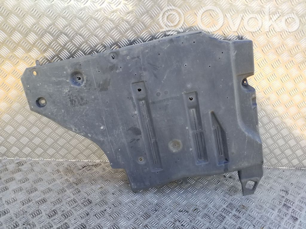 Peugeot 508 Protector/cubierta de la carrocería inferior trasera