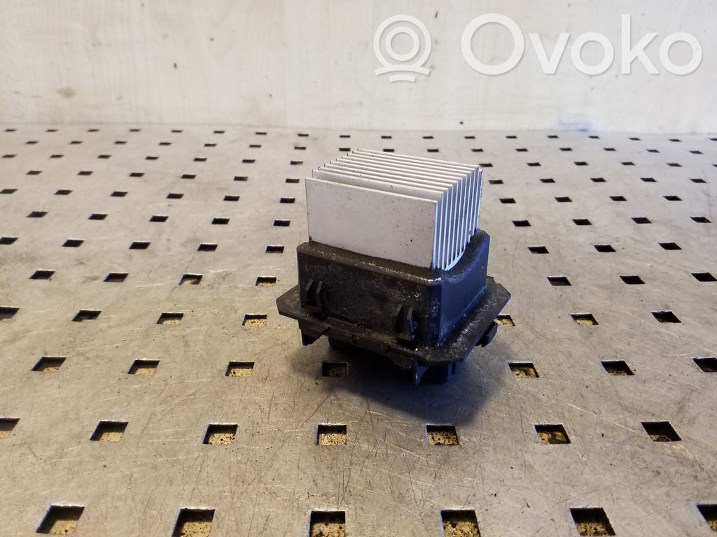 Peugeot 508 Motor aerotermă/rezistor ventilator 