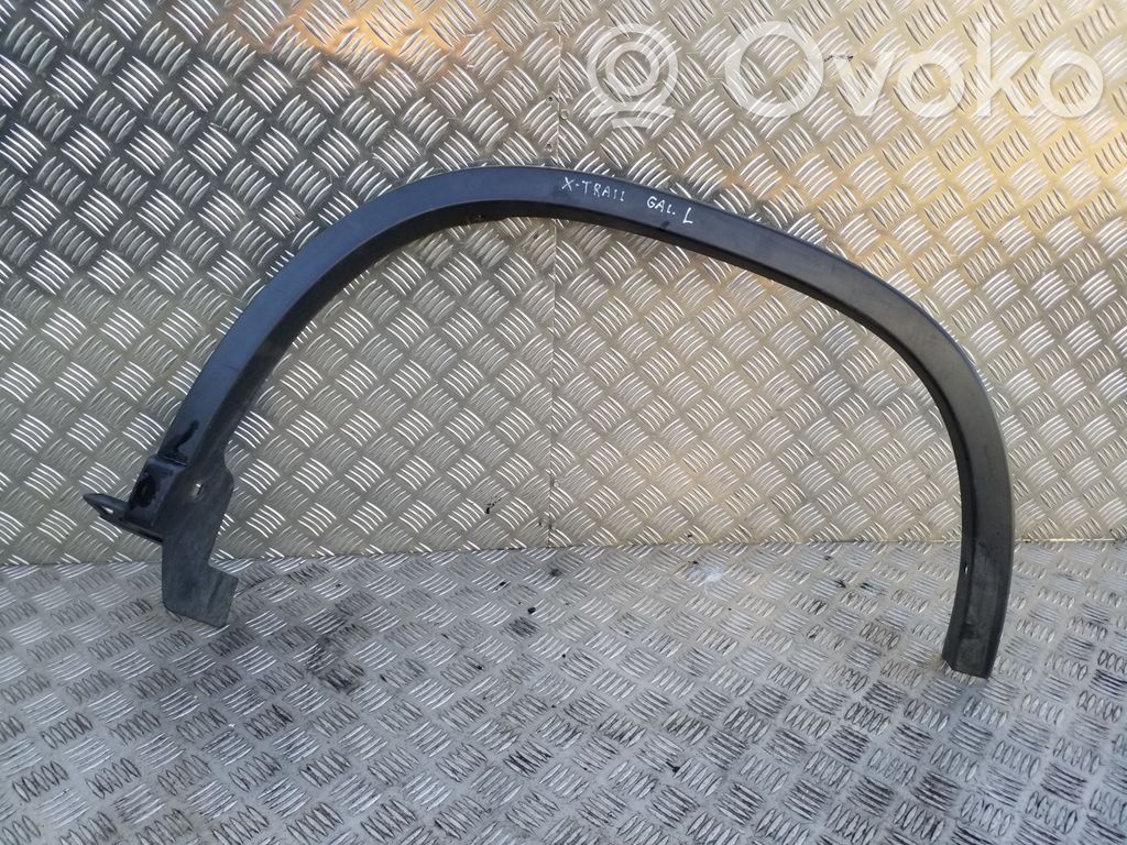 Nissan X-Trail T31 Rivestimento passaruota posteriore