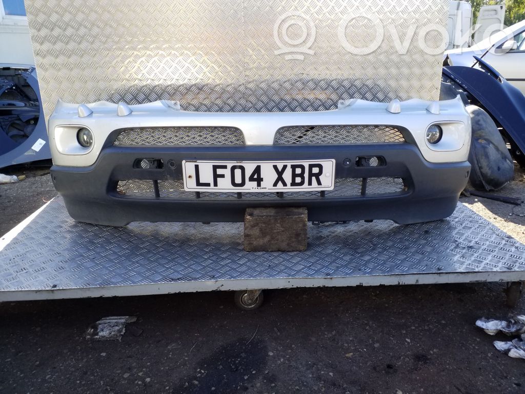 BMW X5 E53 Front bumper 