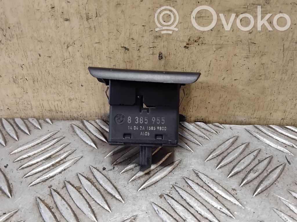 Interruptor del elevalunas eléctrico   8385955