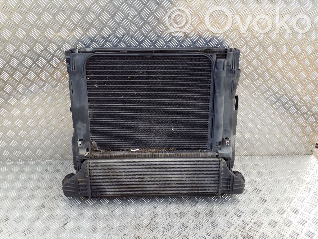 BMW X5 E53 Kit Radiateur 