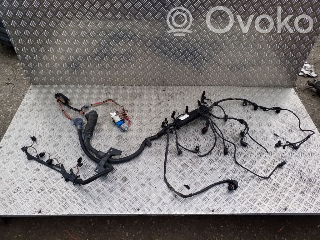 BMW X5 E53 Engine installation wiring loom 