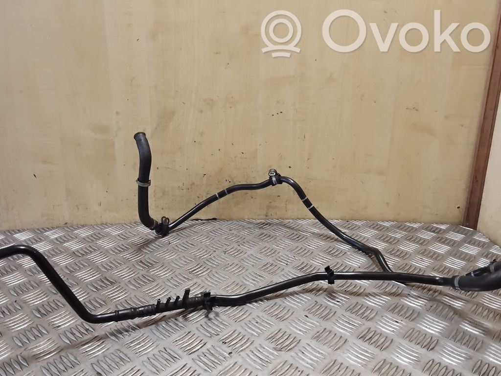 BMW X5 E53 Vacuum line/pipe/hose 