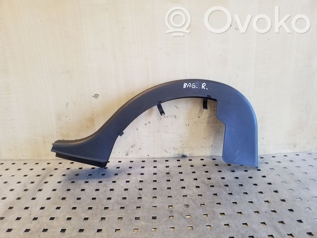 Mercedes-Benz E W212 Altro elemento di rivestimento bagagliaio/baule