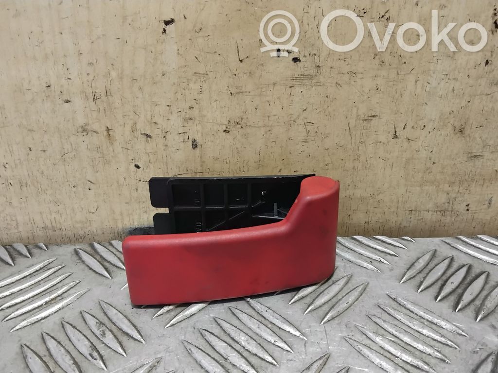 Mercedes-Benz E W212 Maniglia di rilascio del vano motore (cofano)