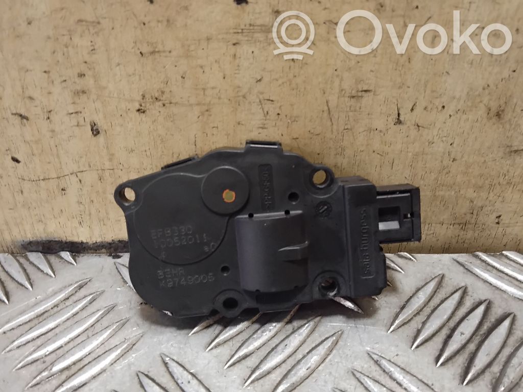 Motor/actuator clapetă aer   EFB330,K9749005