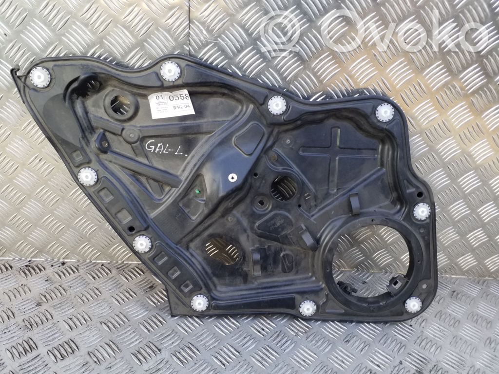 Volkswagen PASSAT CC Alte componente panou ușă spate 