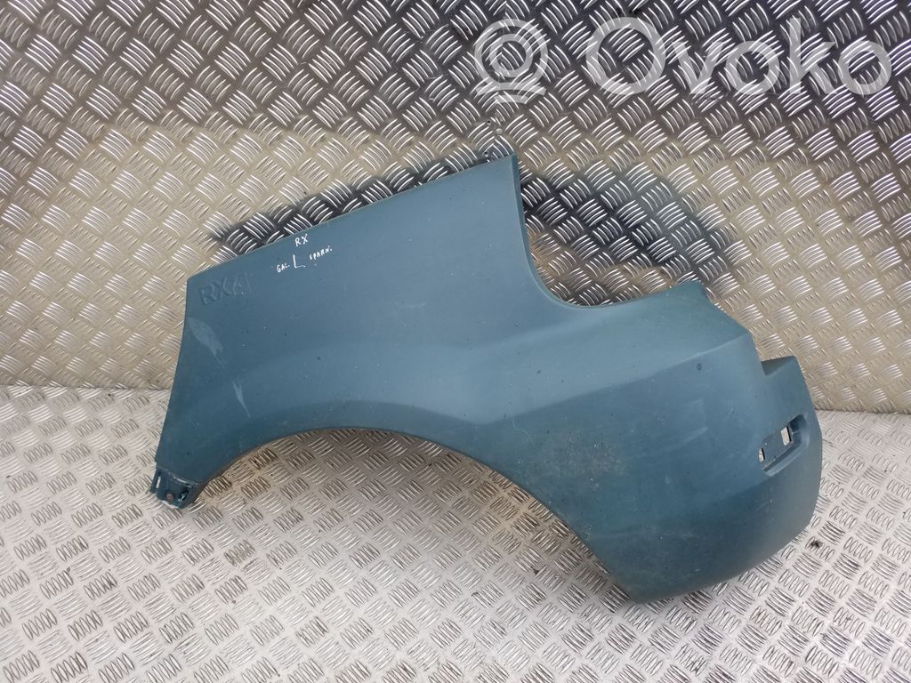 Renault Scenic RX Narożnik zderzaka tylnego 