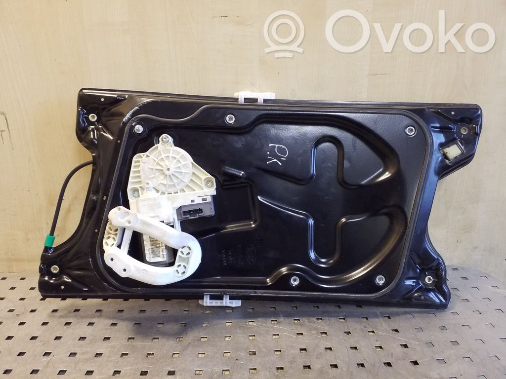 Land Rover Range Rover Sport L320 Elektryczny podnośnik szyby drzwi przednich 