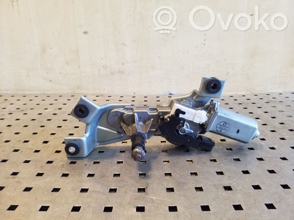 Land Rover Range Rover Sport L320 Motorino del tergicristallo del lunotto posteriore