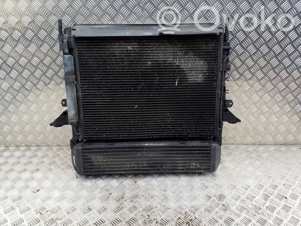 Land Rover Range Rover Sport L320 Set del radiatore 