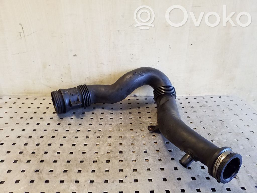 Land Rover Range Rover Sport L320 Tubo di aspirazione dell’aria turbo 