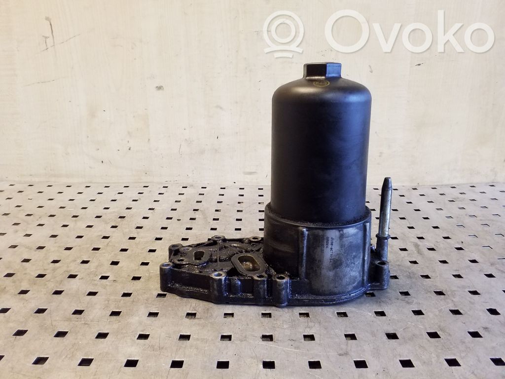 Land Rover Range Rover Sport L320 Suport montare filtru ulei 