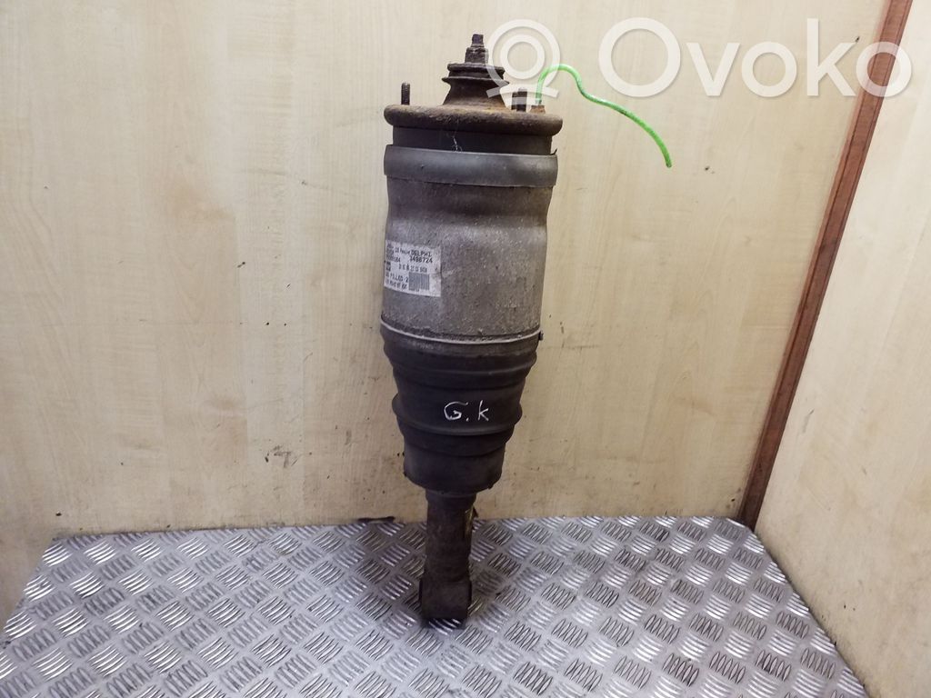Land Rover Range Rover Sport L320 Amortizor pneumatic spate 