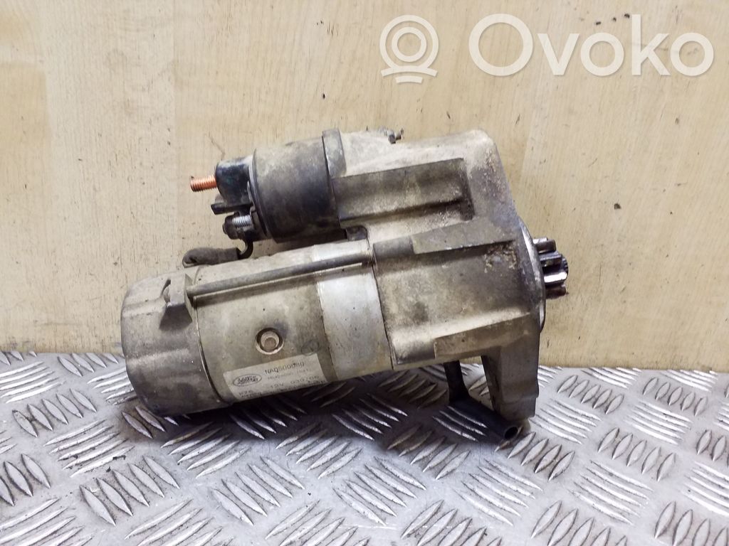 Land Rover Discovery 3 - LR3 Electromotor 