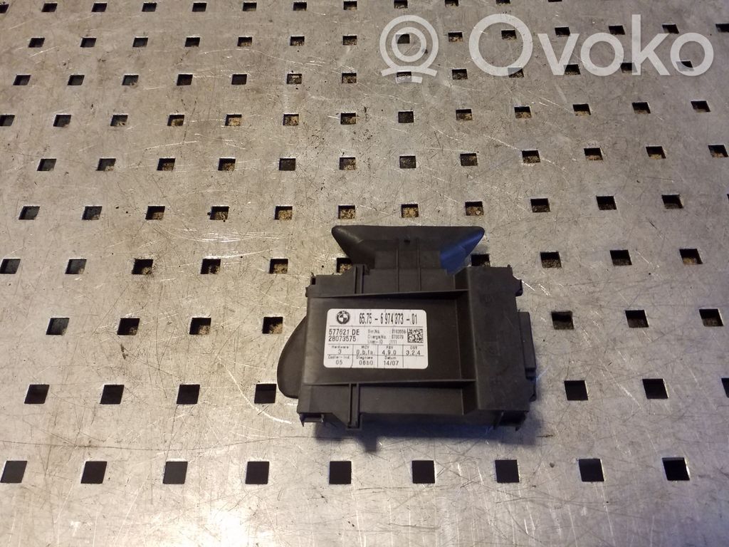 BMW X3 E83 Alarm movement detector/sensor 