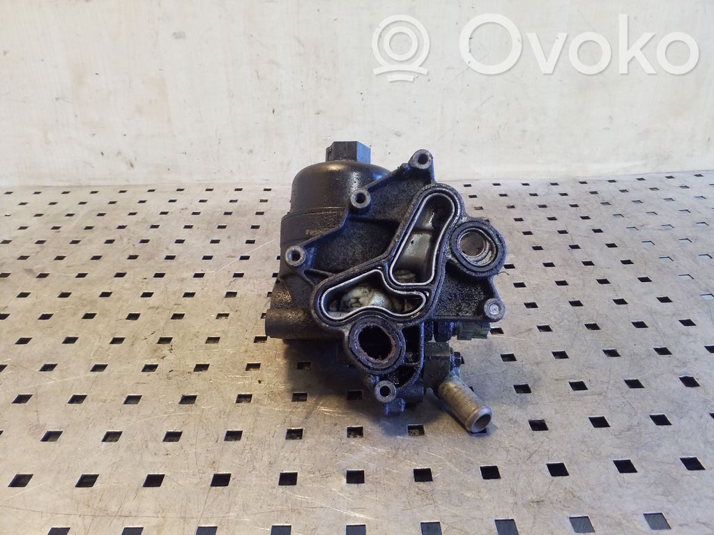 Fiat Ducato Supporto di montaggio del filtro dell’olio