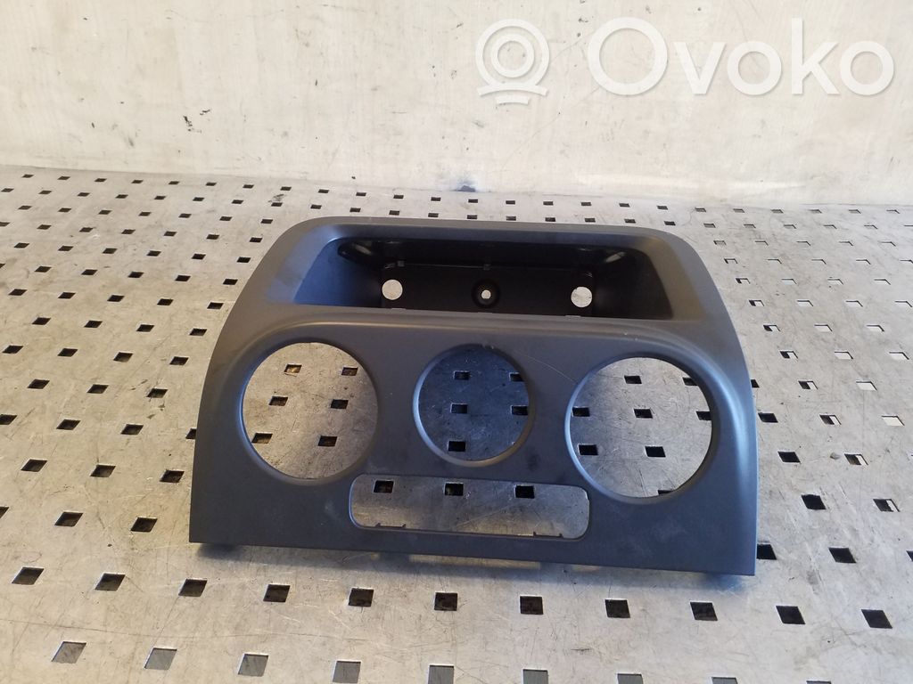 Volkswagen Tiguan Console centrale, commande chauffage/clim 