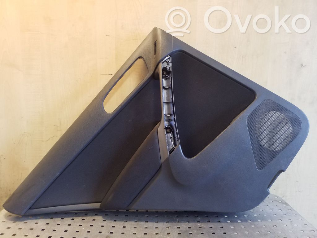 Volkswagen Tiguan Rivestimento del pannello della portiera posteriore 