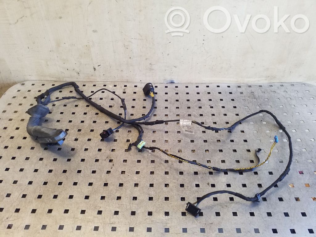 Cableado de puerta delantera   9805462
