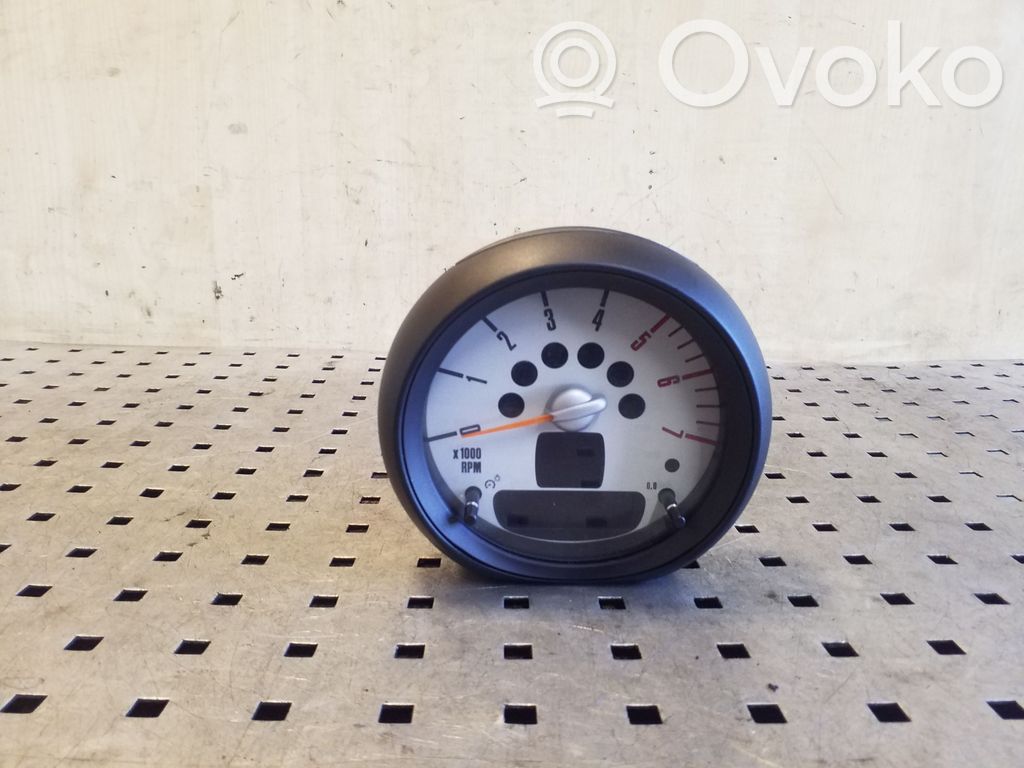 Mini Cooper Countryman R60 Velocímetro (tablero de instrumentos) 