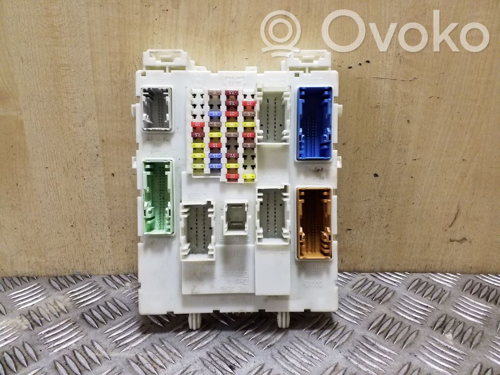 Ford Focus Fuse module 