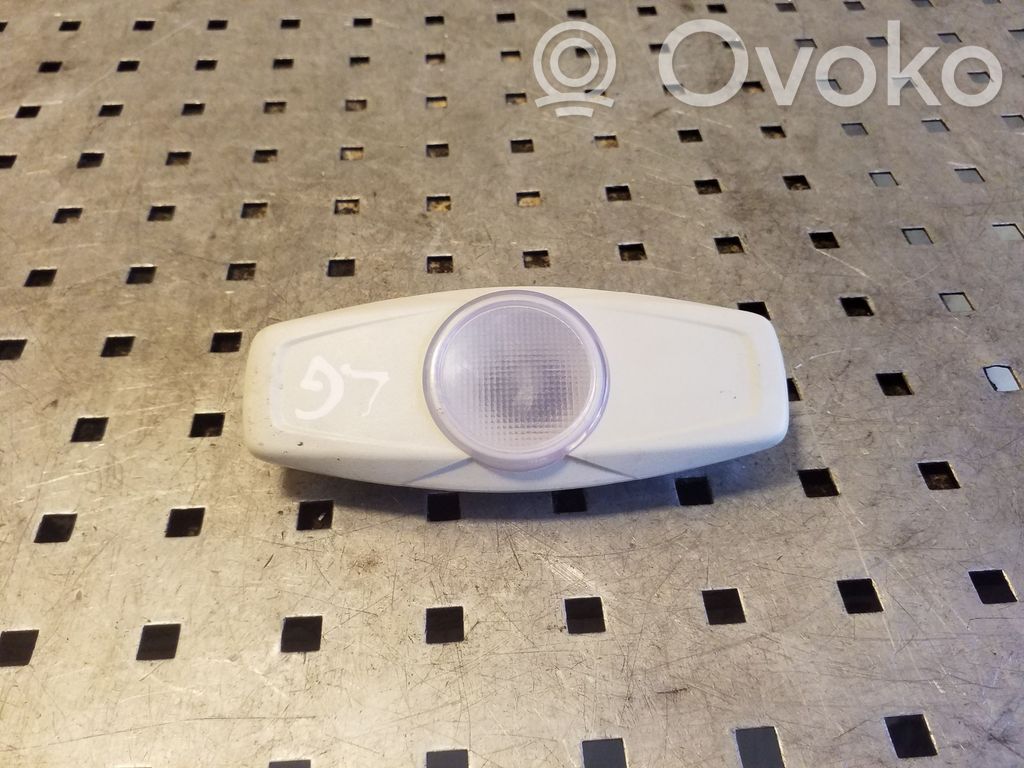Ford Focus Rear seat light 